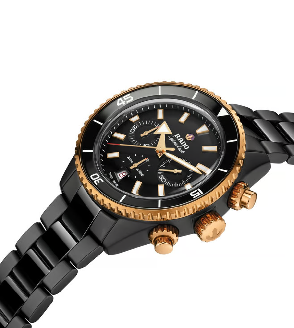 Rado Captain Cook Automatic Chronograph R32190153