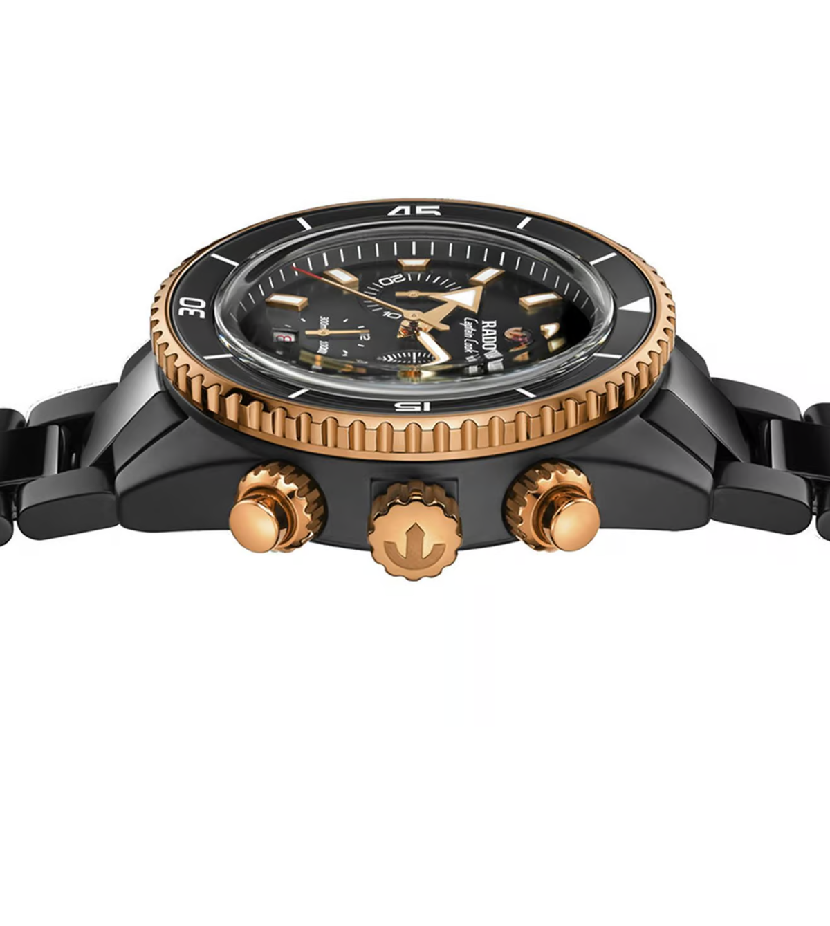 Rado Captain Cook Automatic Chronograph R32190153