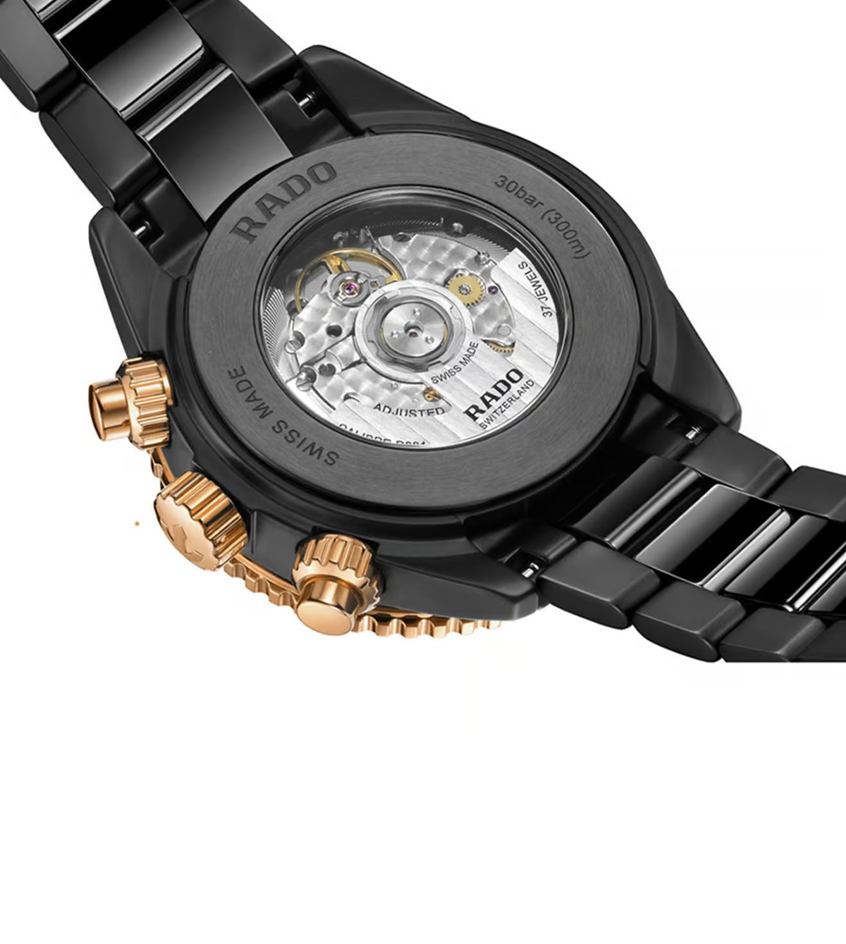 Rado Captain Cook Automatic Chronograph R32190153