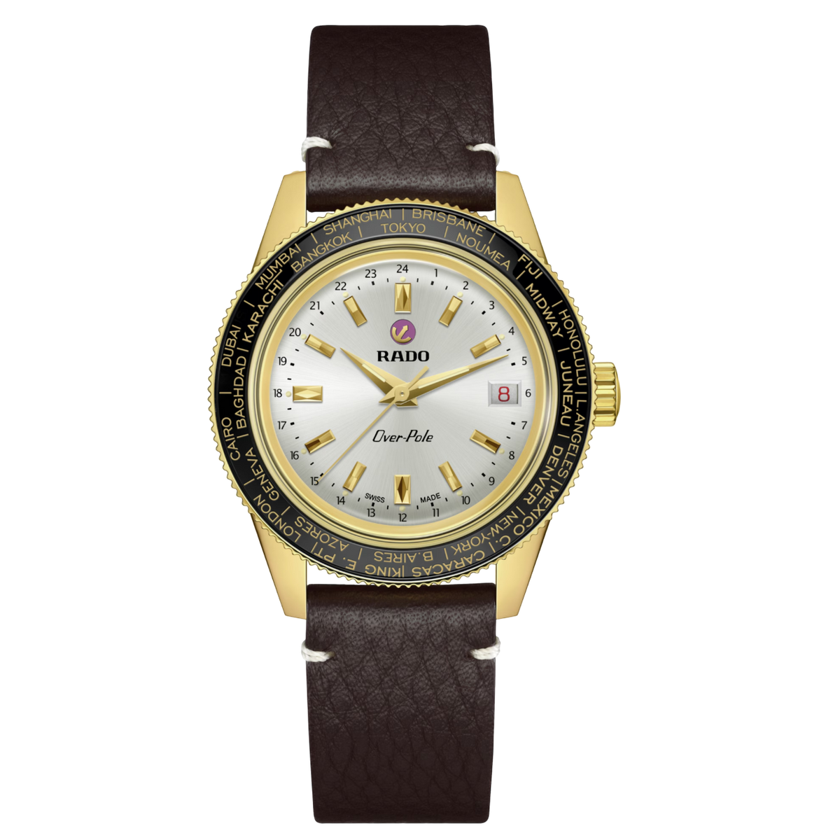 Rado Captain Cook Over-Pole Limited Edition R32193018