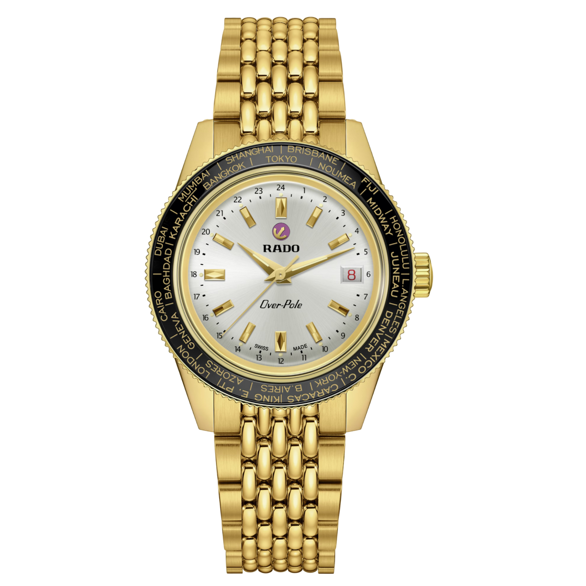 Rado Captain Cook Over-Pole Limited Edition R32193018