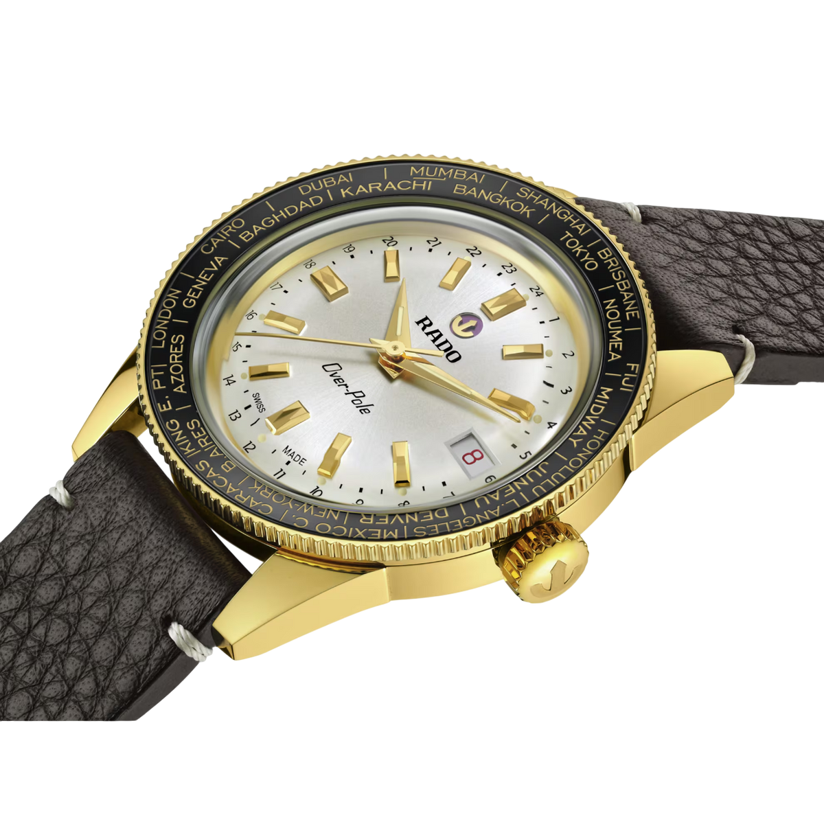 Rado Captain Cook Over-Pole Limited Edition R32193018