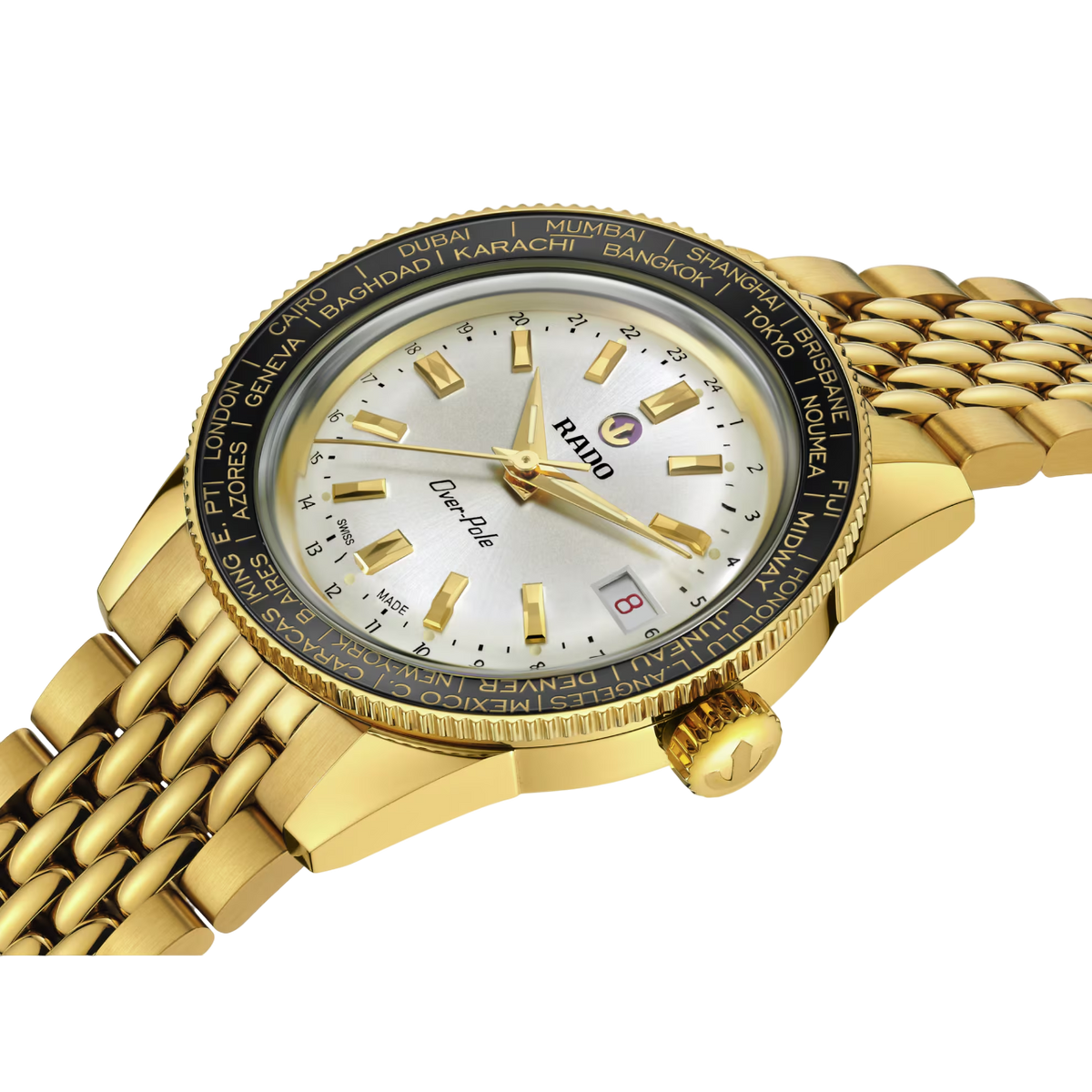 Rado Captain Cook Over-Pole Limited Edition R32193018