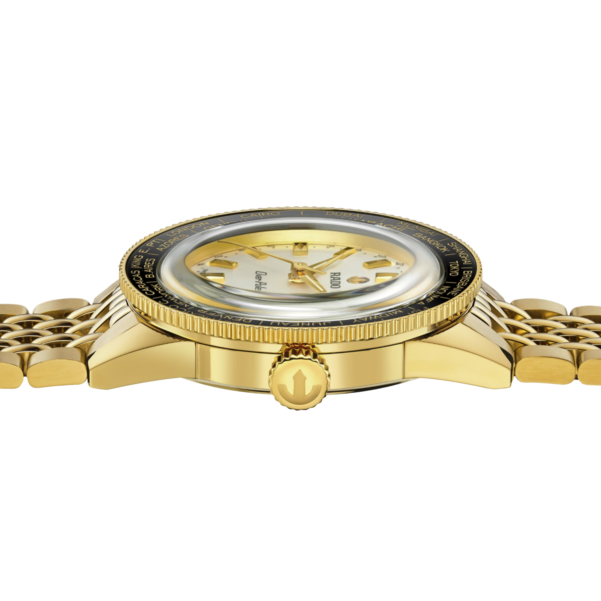 Rado Captain Cook Over-Pole Limited Edition R32193018