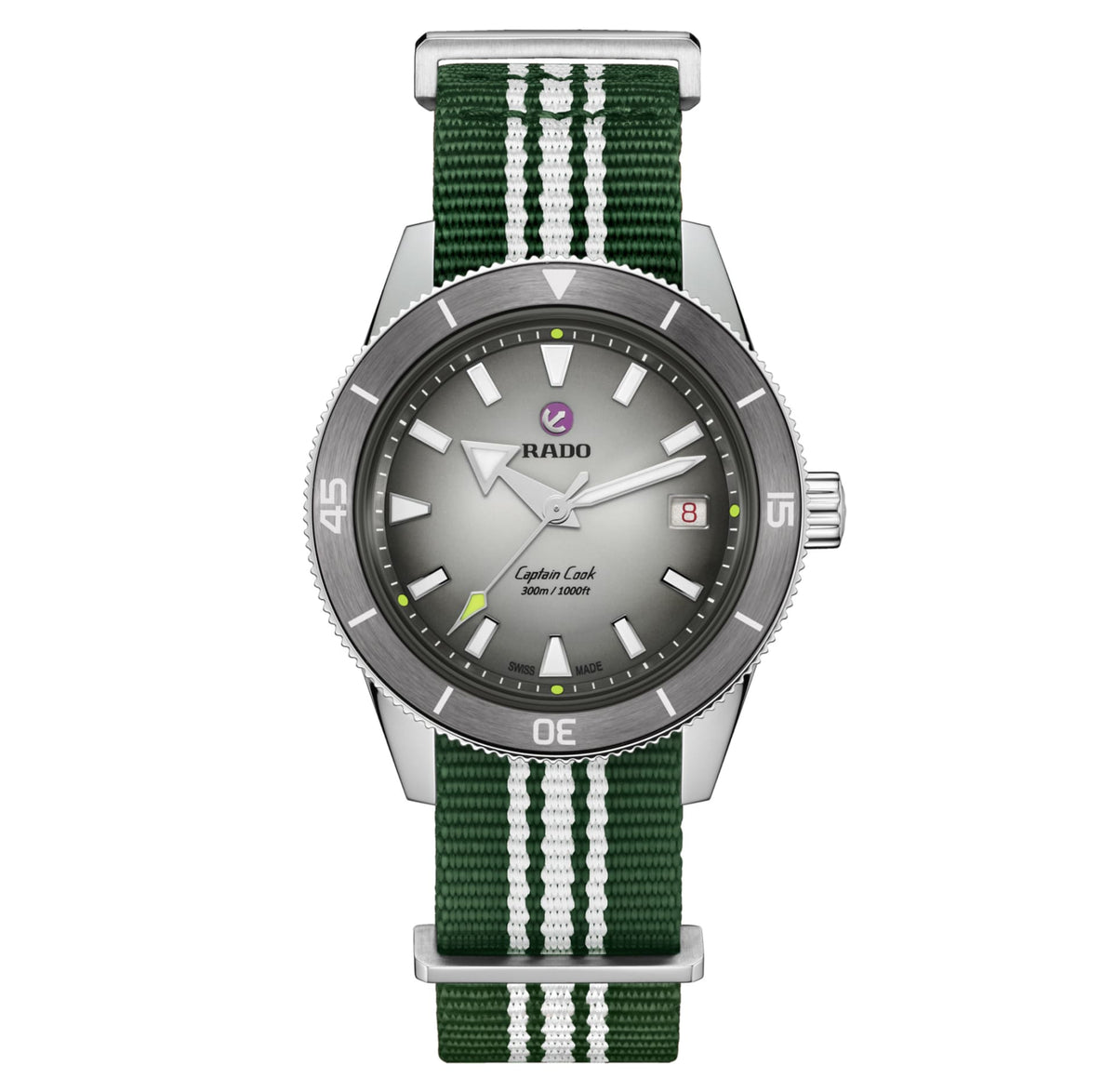 Rado Captain Cook Automatic 39 MM R32222108