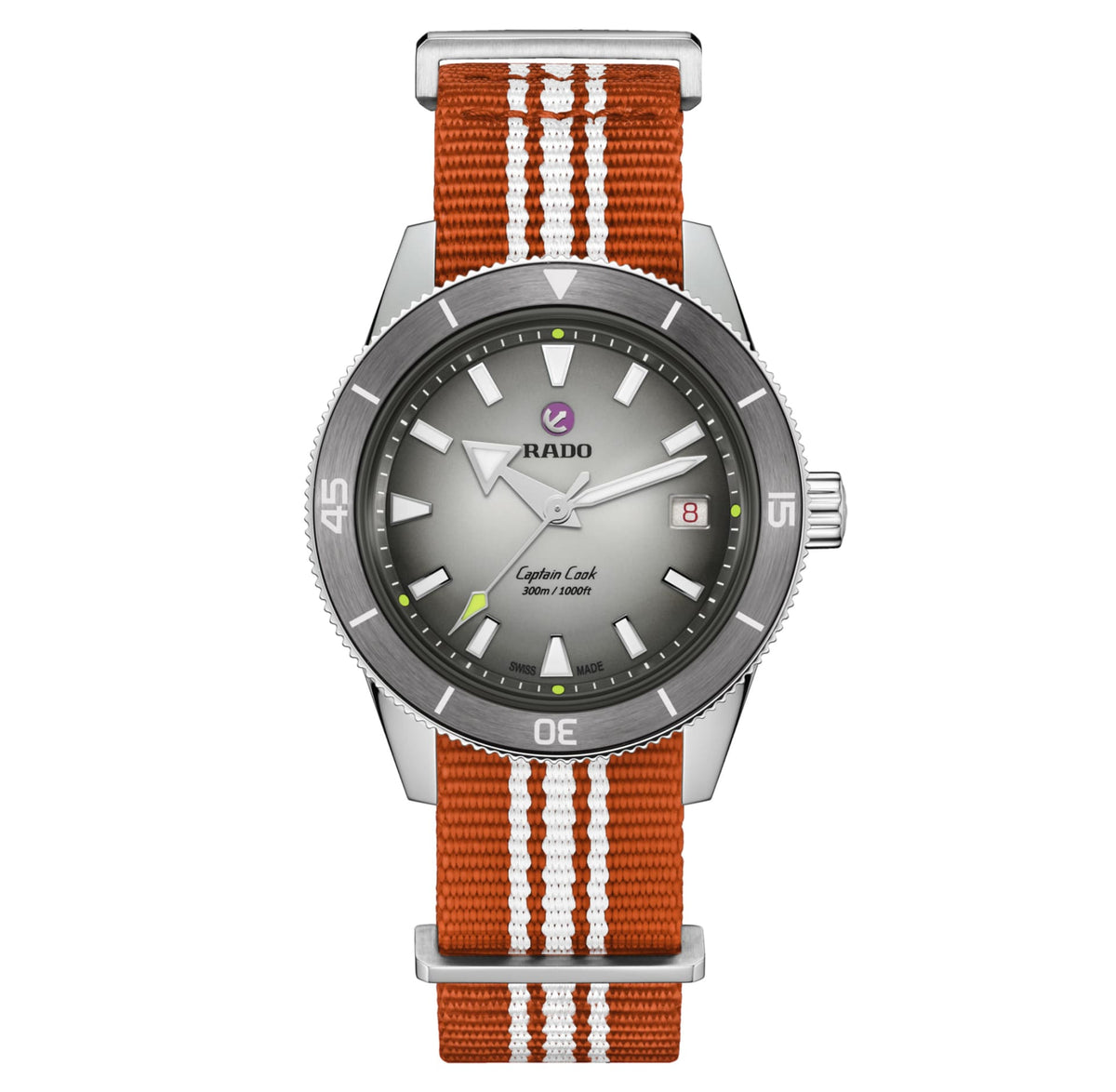 Rado Captain Cook Automatic 39 MM R32222108