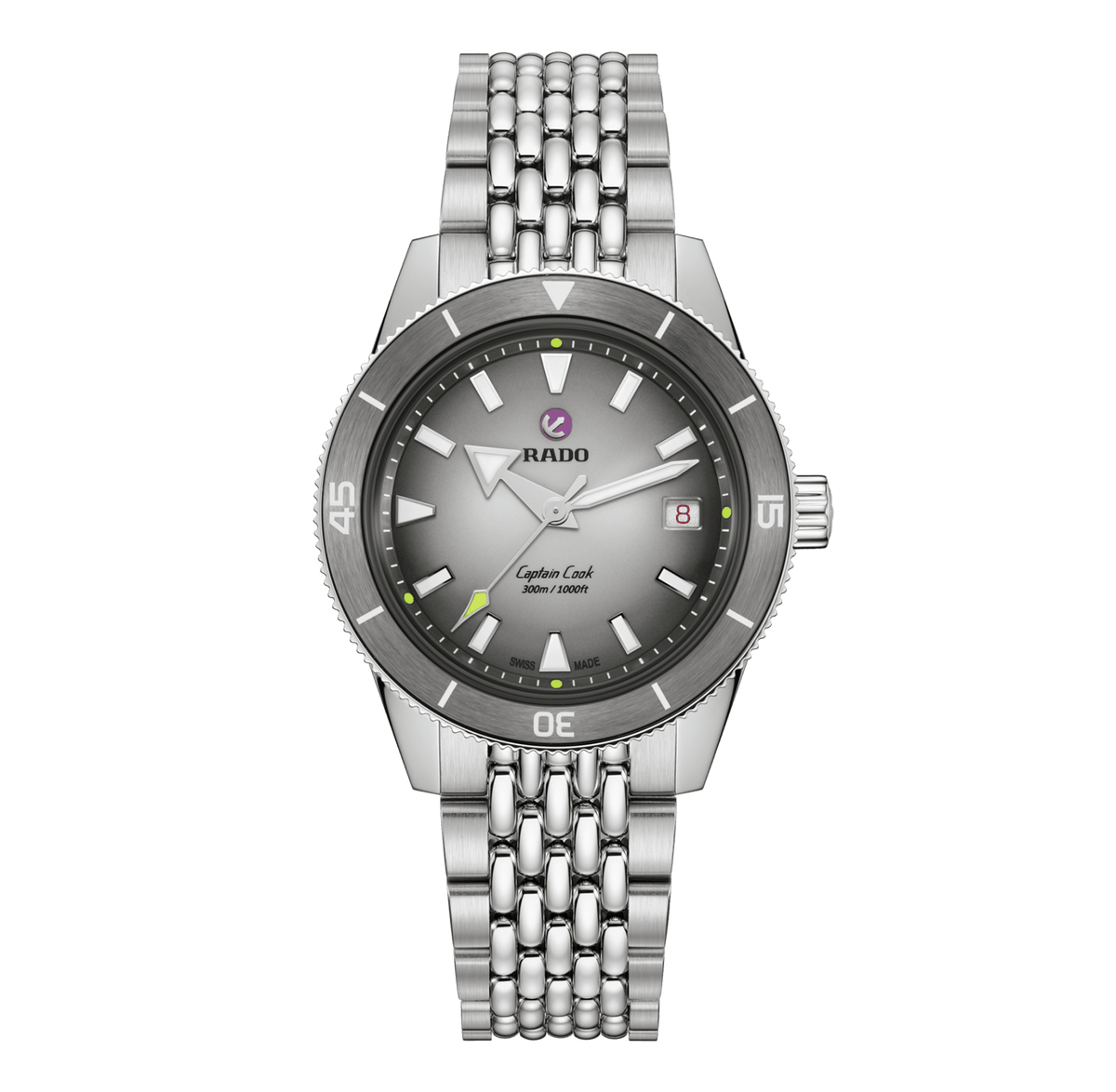 Rado Captain Cook Automatic 39 MM R32222108