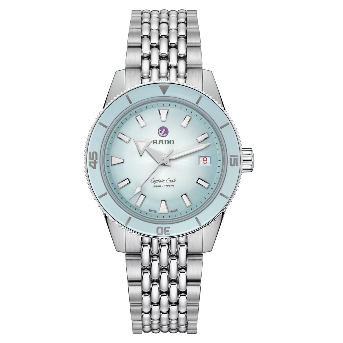 Rado Captain Cook Automatic 39 MM R32223203
