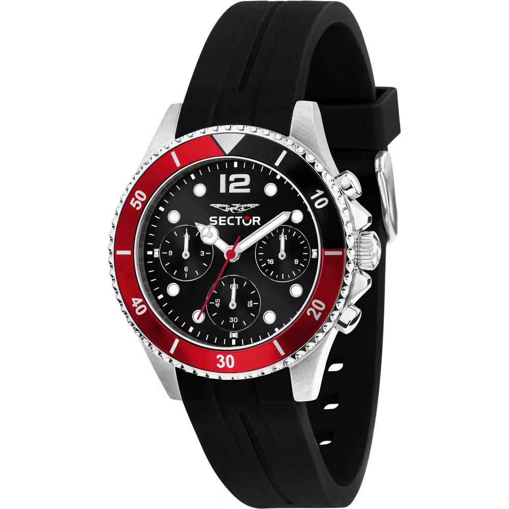 Sector 230 Multifunction Watch 39mm R3251161053
