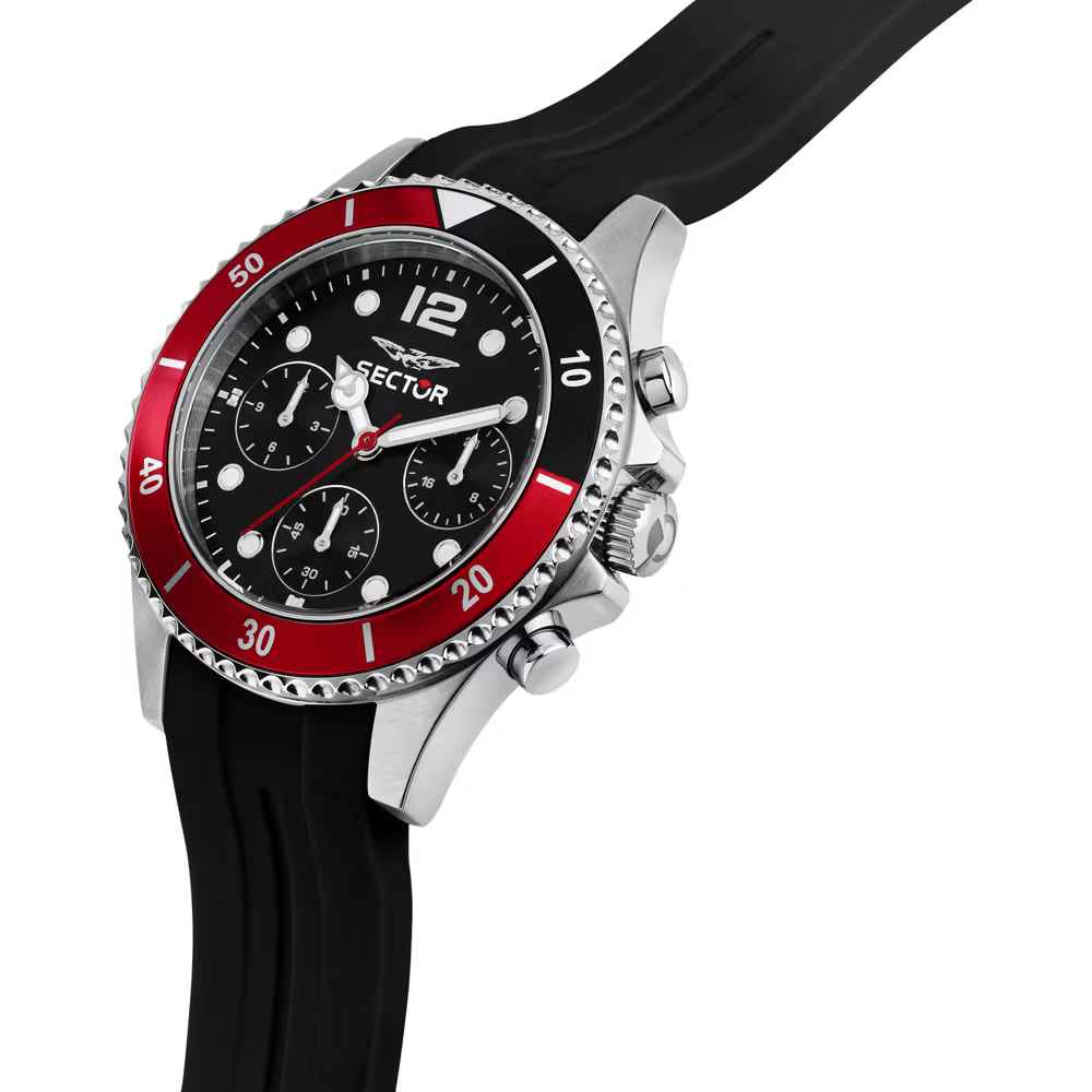 Sector 230 Multifunction Watch 39mm R3251161053