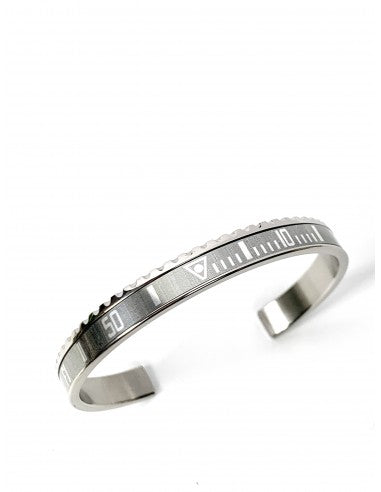 Speedometer Official Classic Gray Bracelet