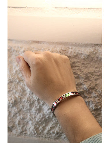 Speedometer Official Casino Bracelet