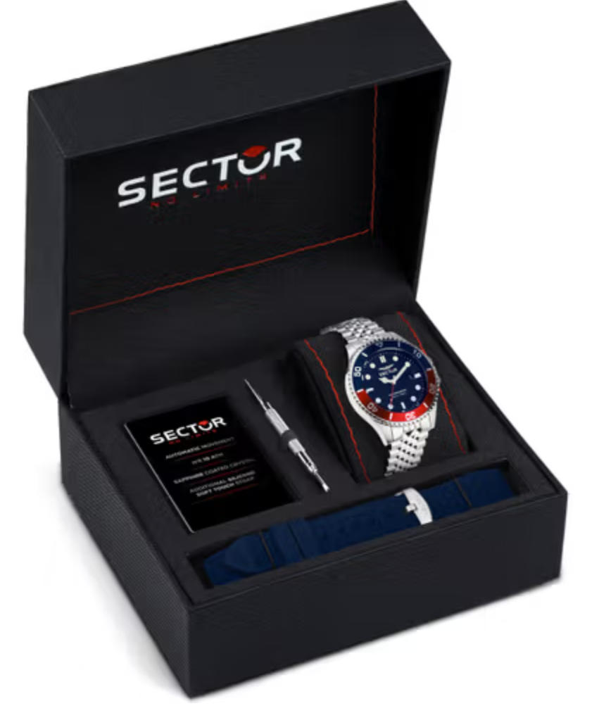 Sector 230 automatic R3223161018