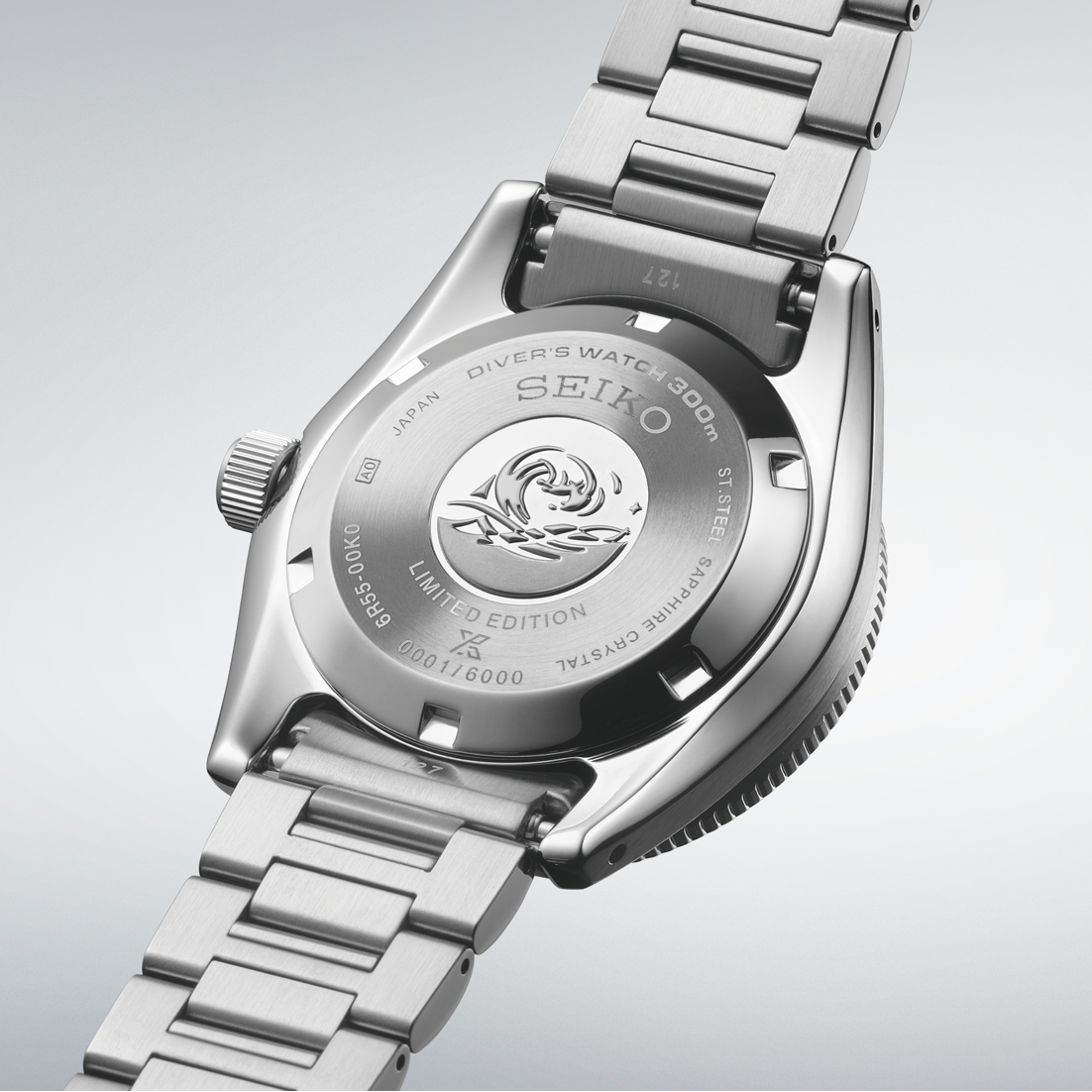 Seiko Prospex 1965 Heritage SPB511J1