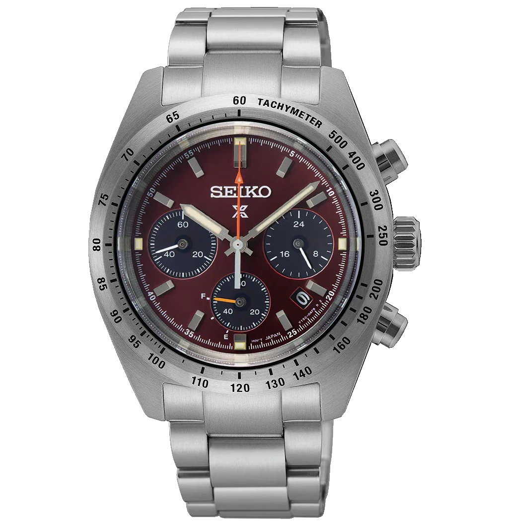Seiko Prospex Speedtimer SSC935P1
