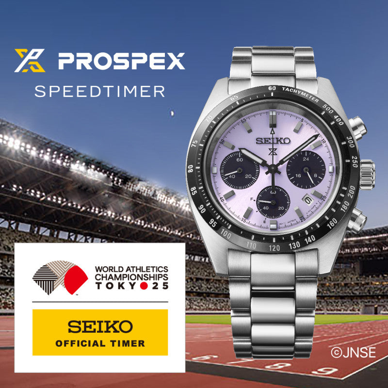 Seiko Prospex Speedtimer SSC819P1