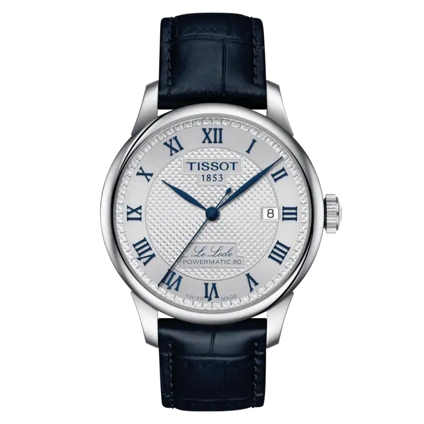 Tissot Le Locle Powermatic 80 20th Anniversary T006.407.11.033.03