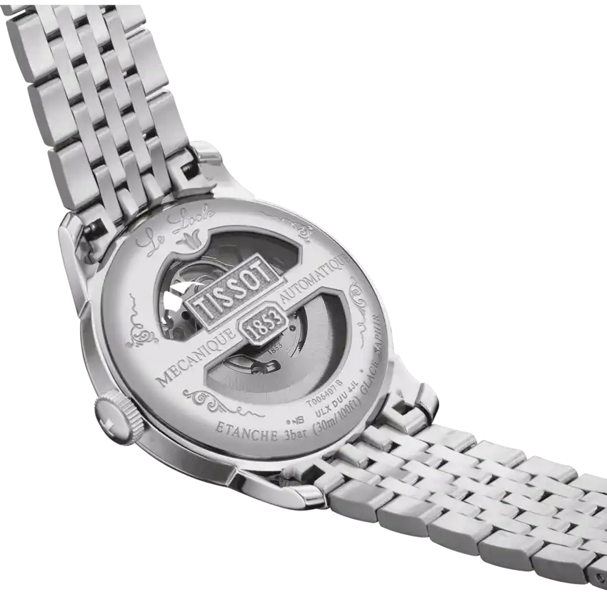 Tissot Le Locle Powermatic 80 20th Anniversary T006.407.11.033.03