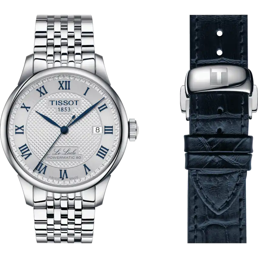 Tissot Le Locle Powermatic 80 20th Anniversary T006.407.11.033.03