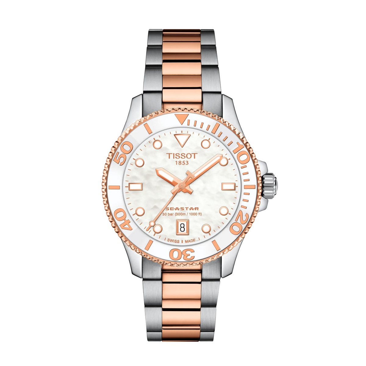 Tissot Seastar 1000 36MM T120.210.22.051.00