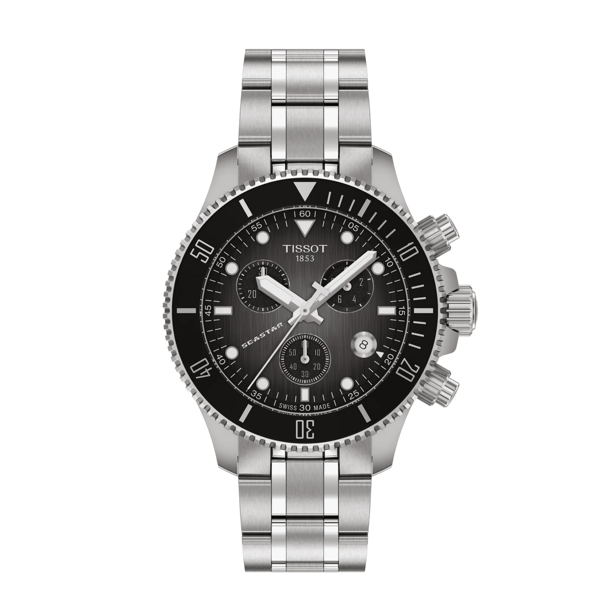 Tissot Seastar 1000 Chronograph 38 MM T120.217.11.061.00