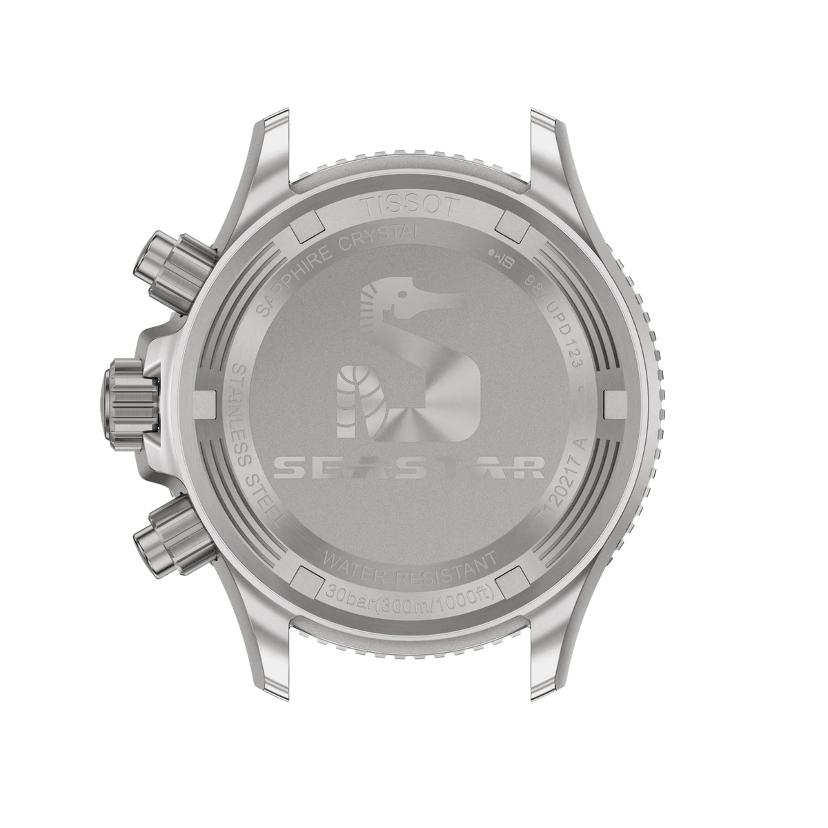 Tissot Seastar 1000 Chronograph 38 MM T120.217.17.011.00