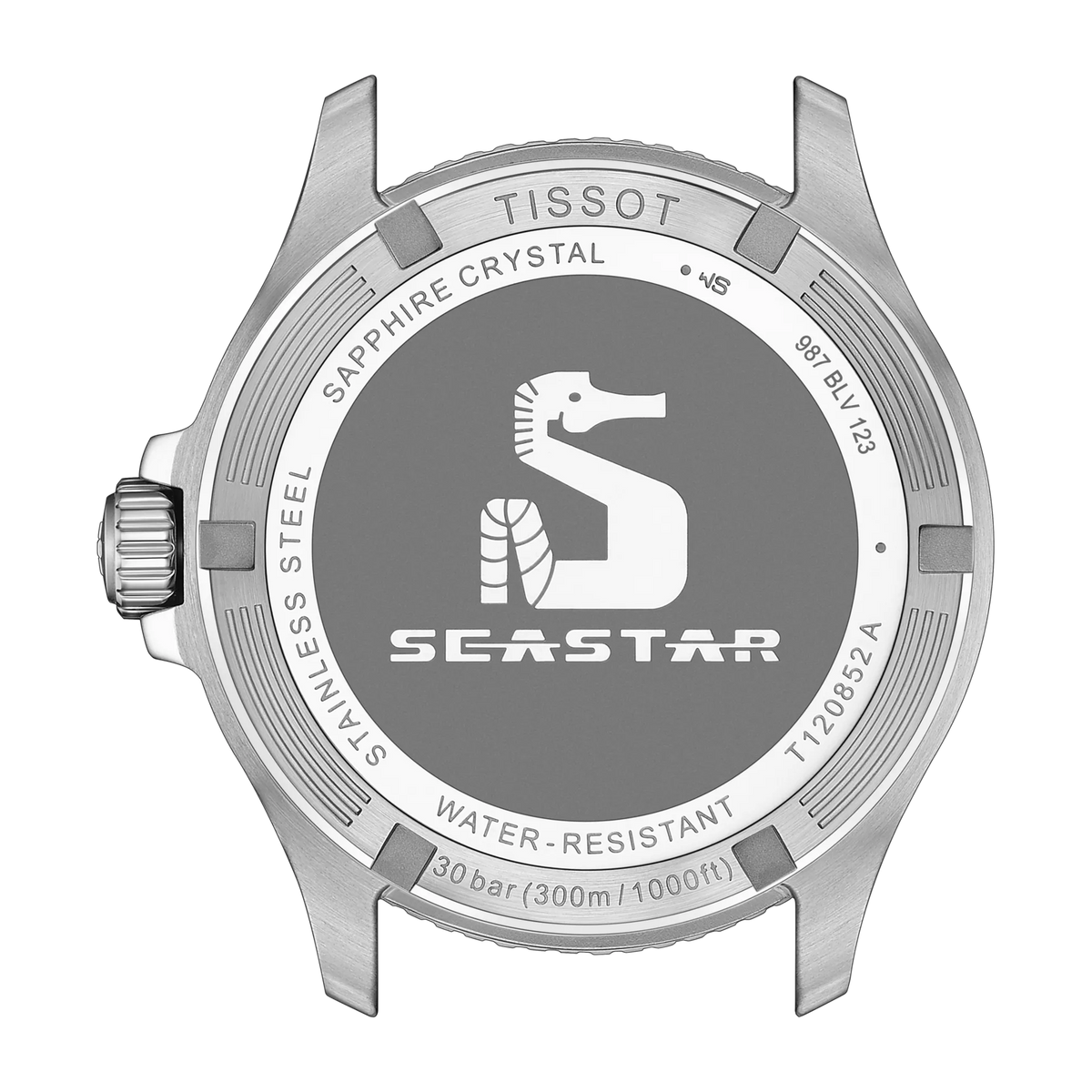 Tissot Seastar 1000 Quartz GMT 40 MM T120.852.11.051.00