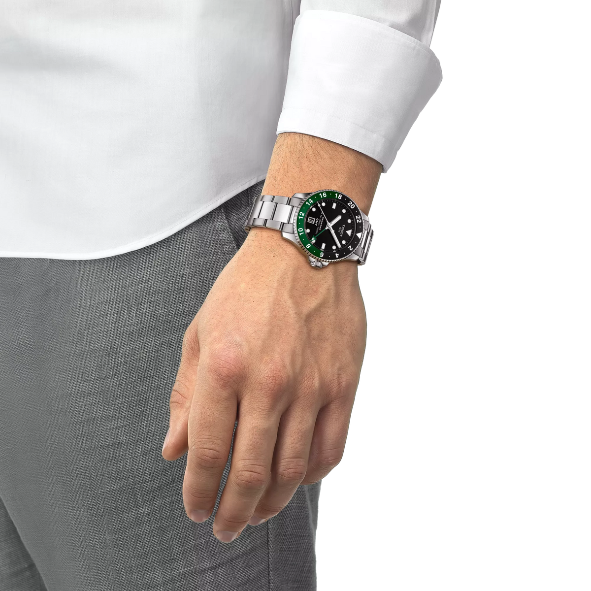 Tissot Seastar 1000 Quartz GMT 40 MM T120.852.11.051.00