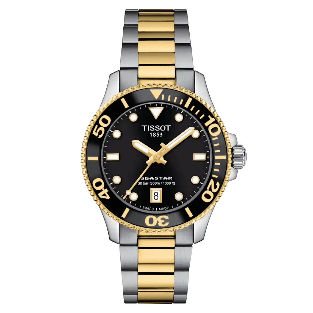 Tissot Seastar 1000 36MM T120.210.22.051.00