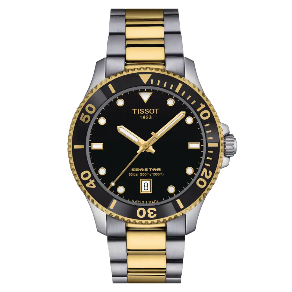 Tissot Seastar 1000 40MM T120.410.22.051.00