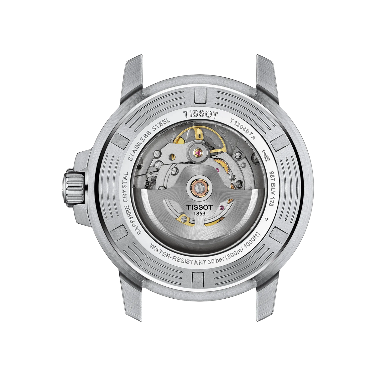 Tissot Seastar 1000 Powermatic 80 T120.407.11.091.01