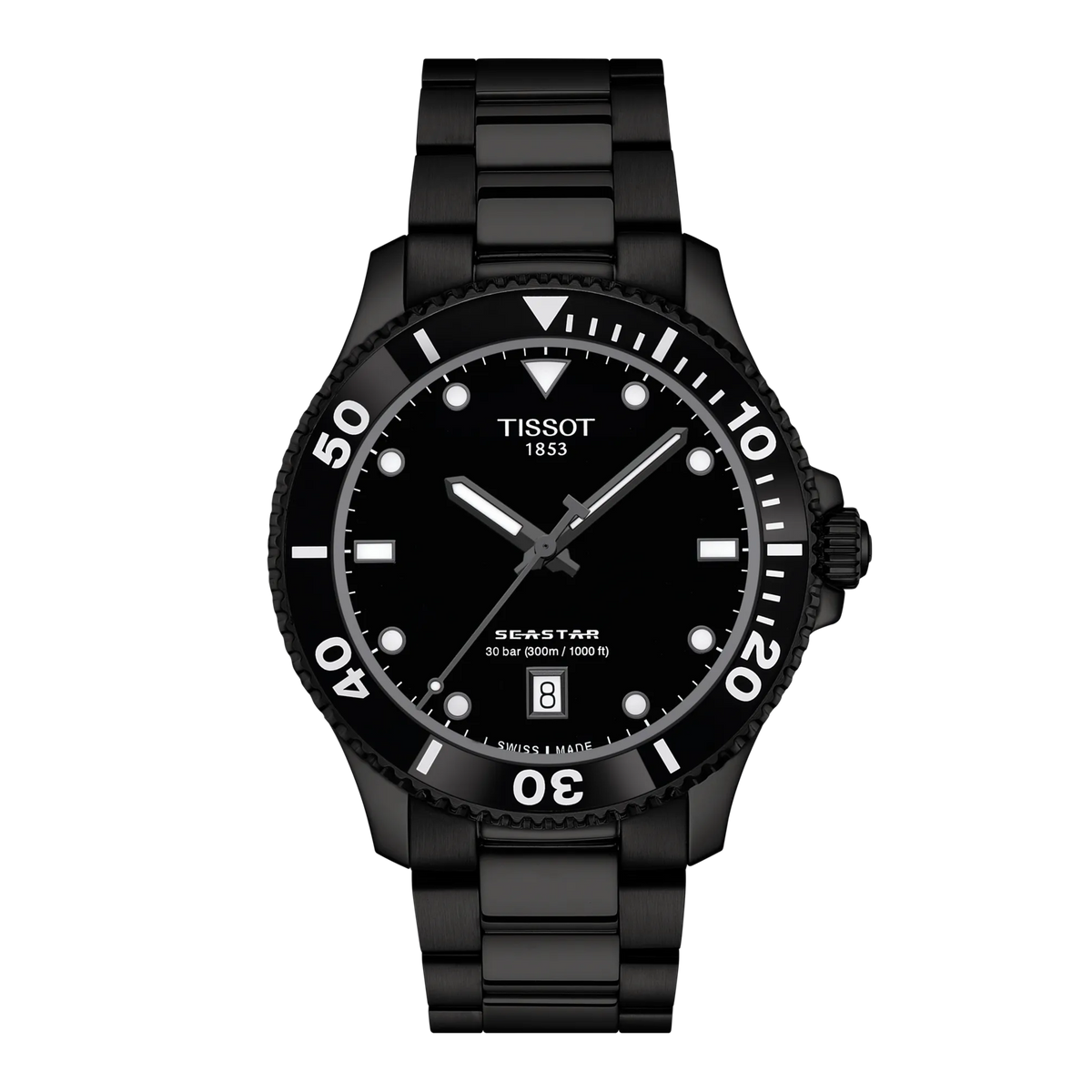 Tissot Seastar 1000 40 MM T120.410.33.051.00