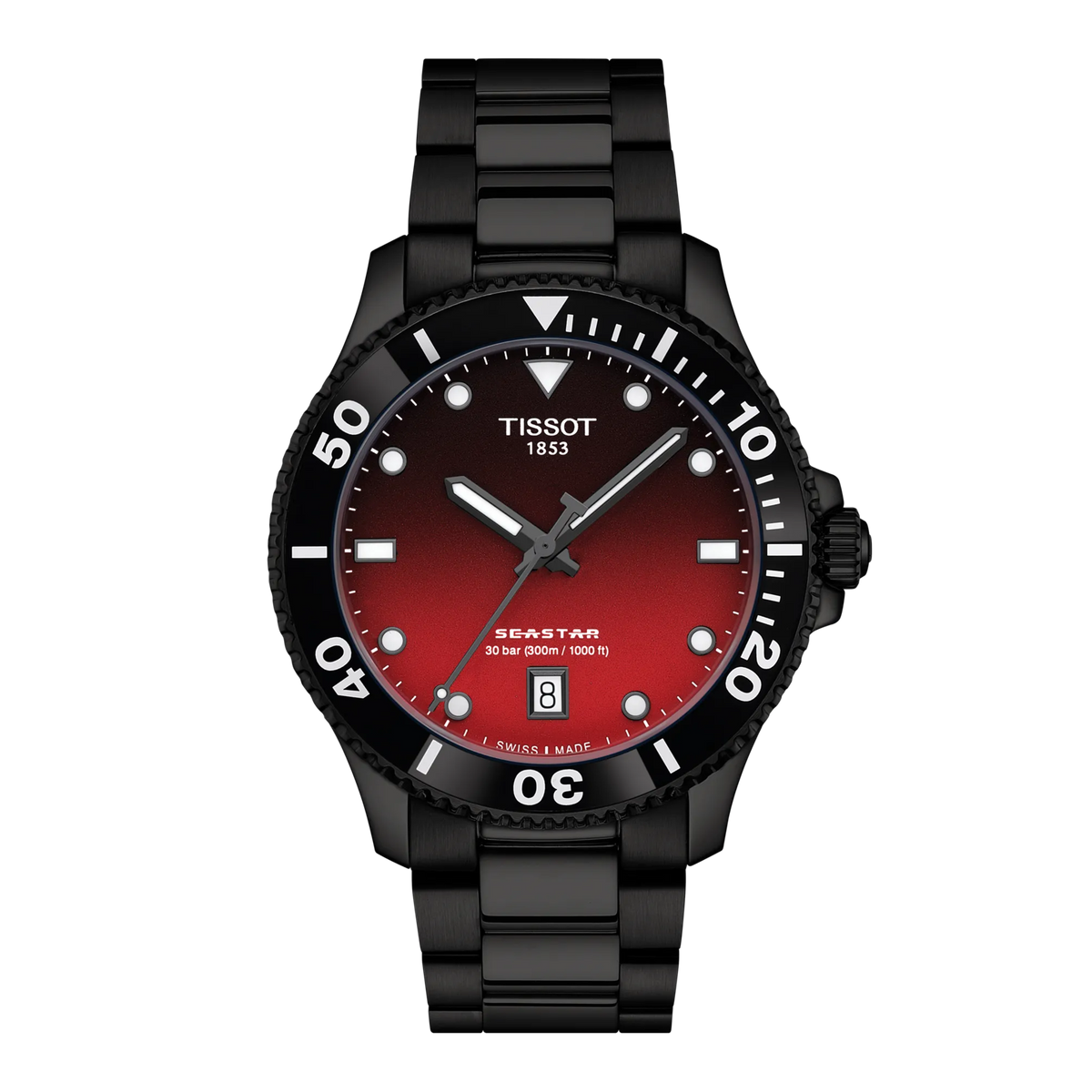 Tissot Seastar 1000 40 MM T120.410.33.421.00