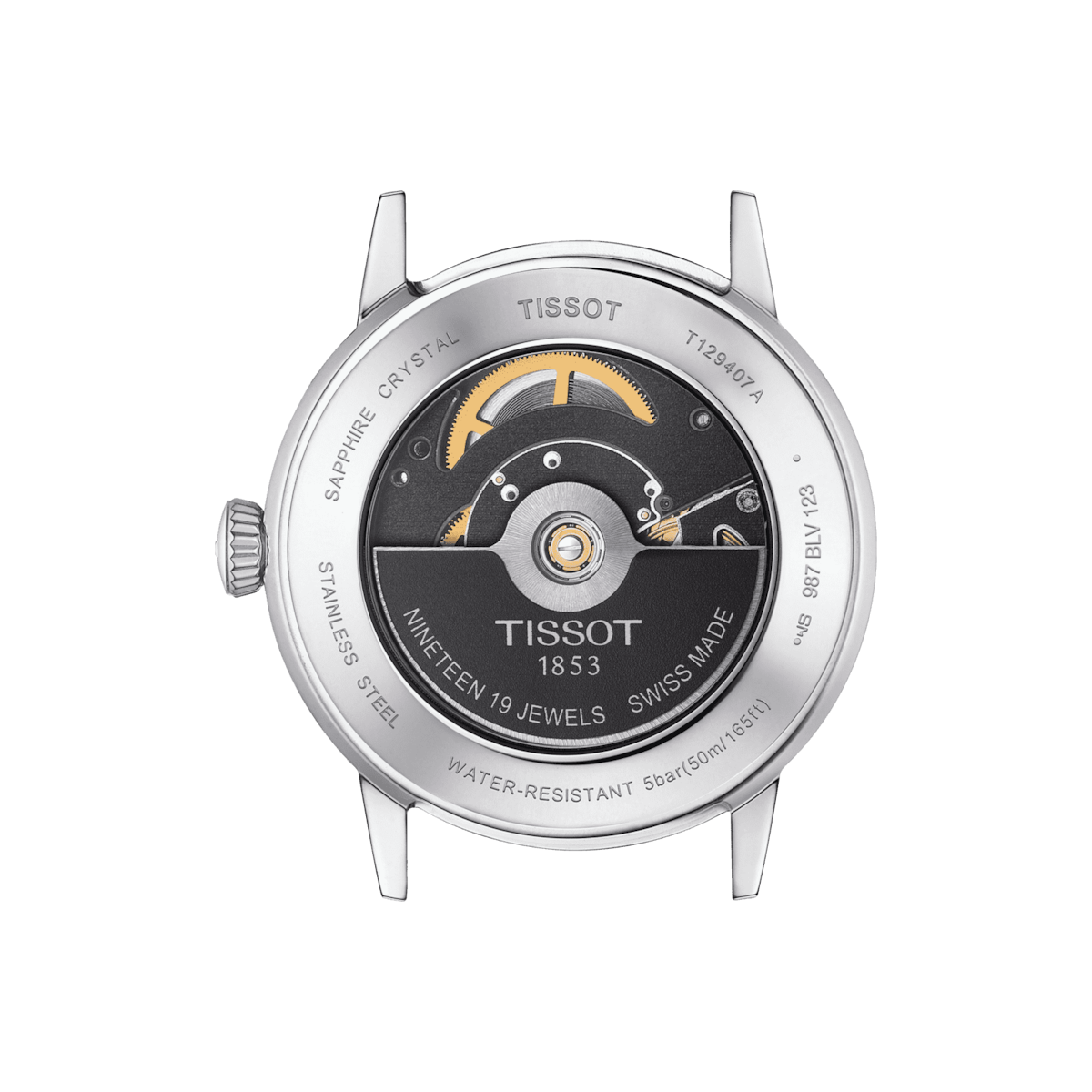 Tissot Classic Dream Swissmatic T129.407.16.051.00