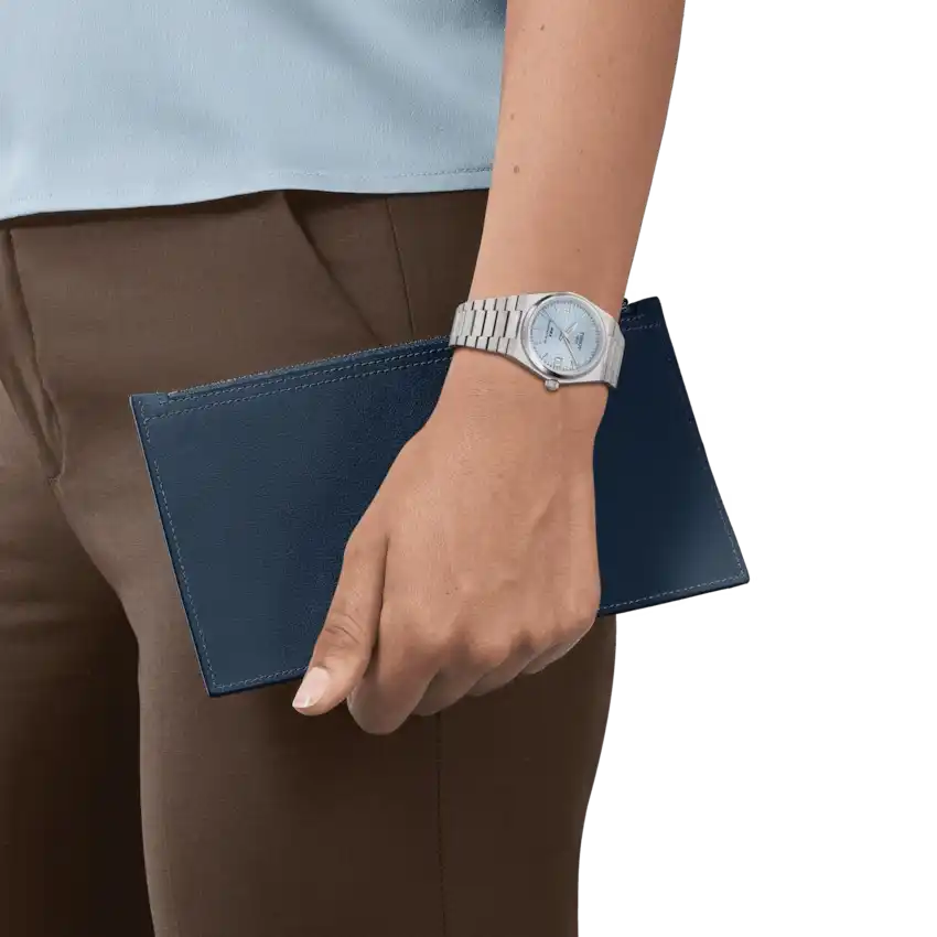 Tissot PRX 35 MM Powermatic 80 T137.207.11.351.00