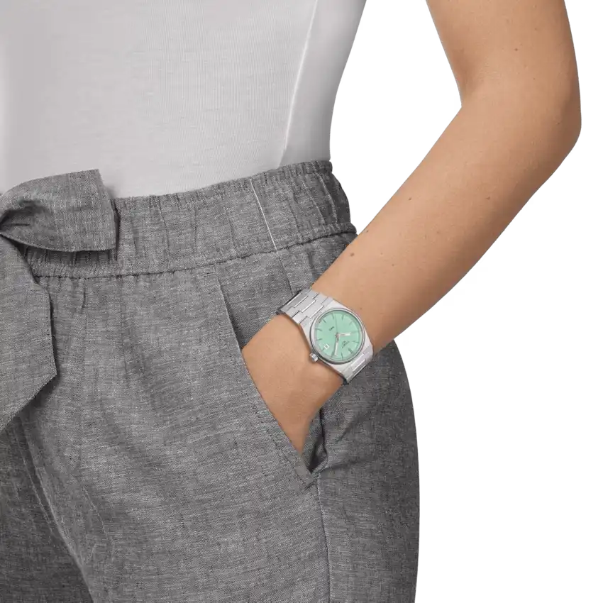 Tissot PRX 35 MM T137.210.11.091.00