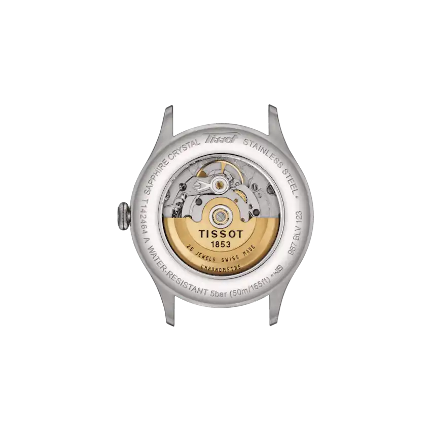 Tissot Heritage Gent Auto COSC 1938 T142.464.16.062.00
