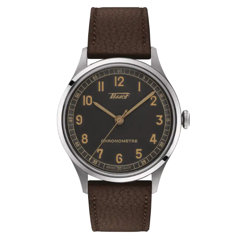 Tissot Heritage Gent Auto COSC 1938 T142.464.16.062.00