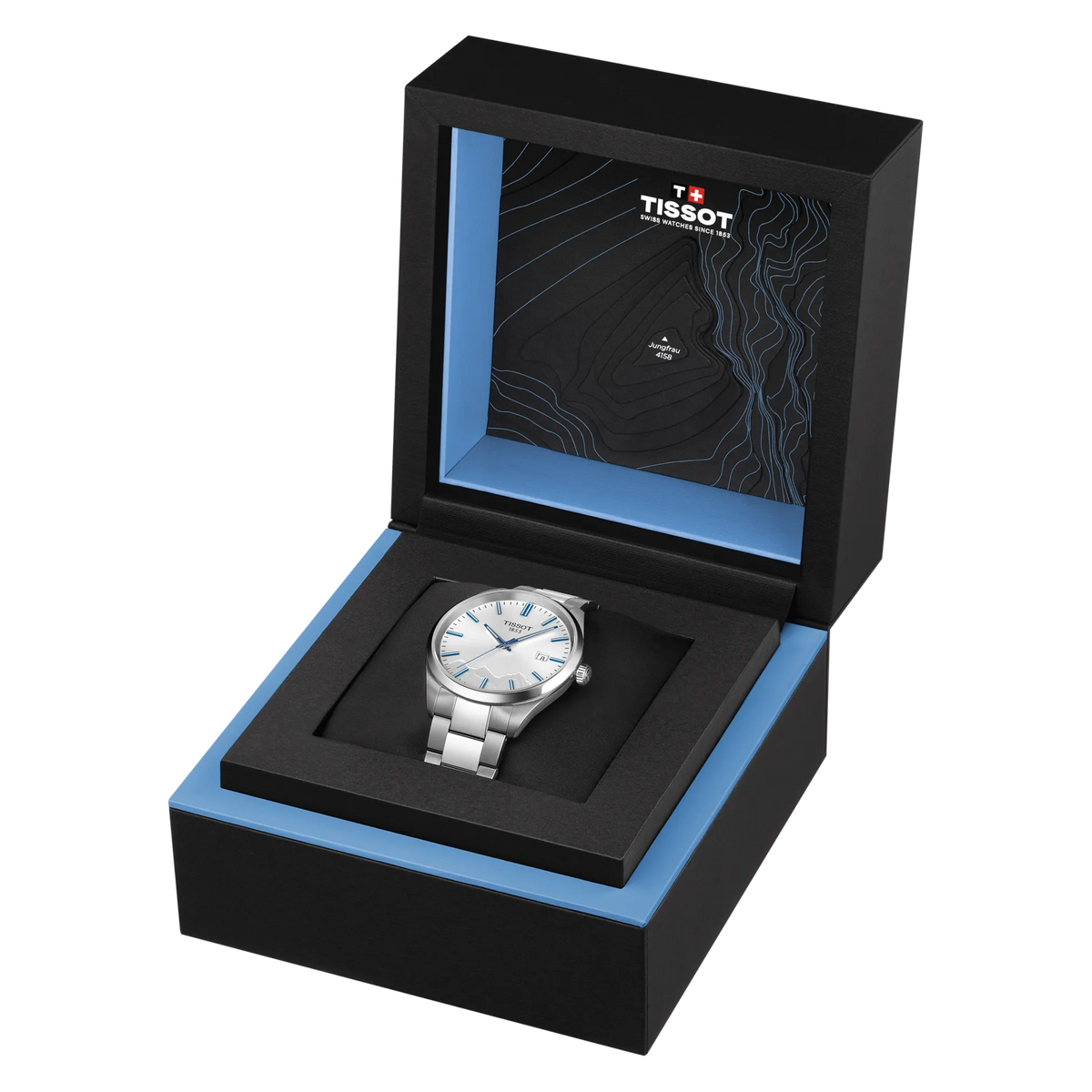 Tissot PR100 40MM T150.410.11.041.00