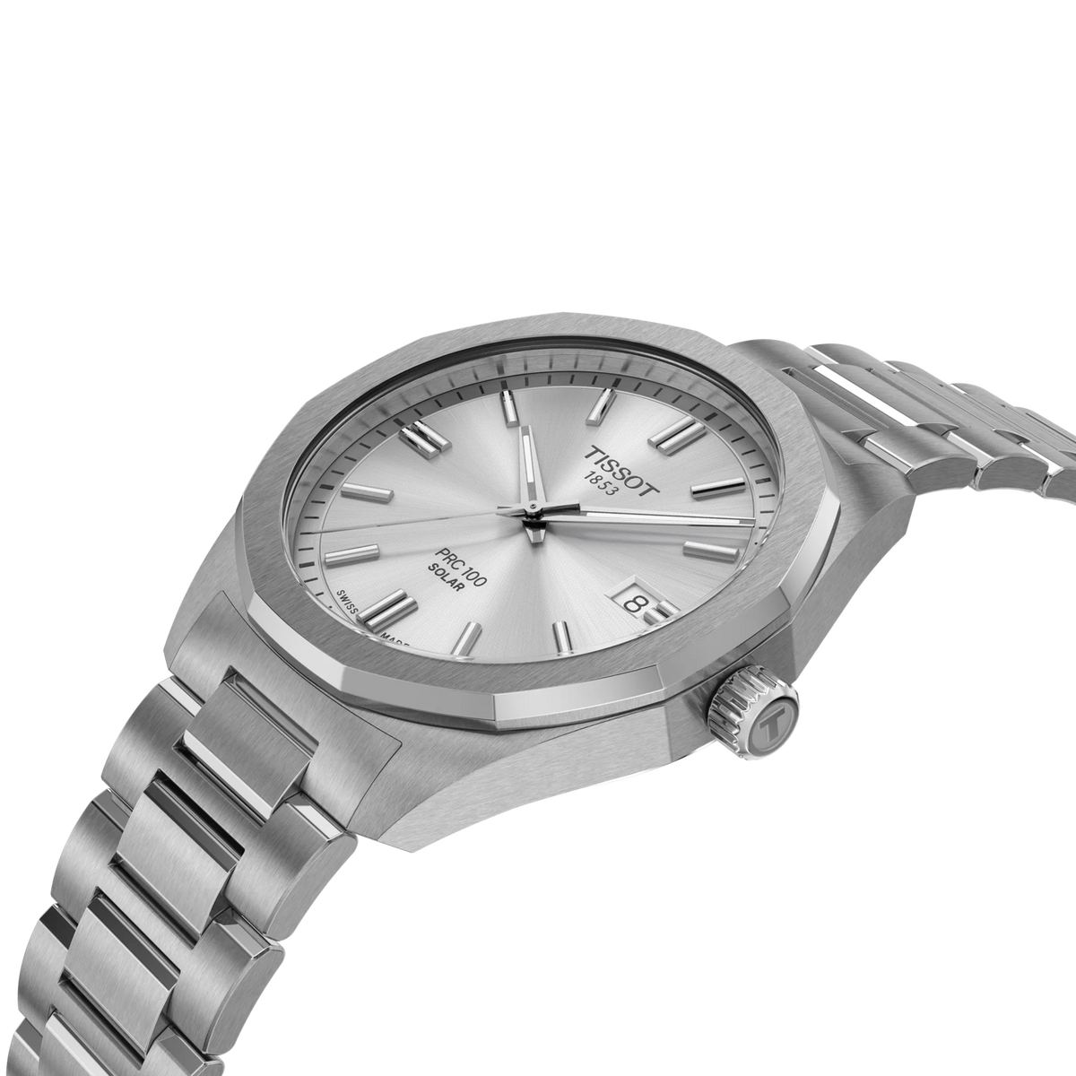 Tissot PRC 100 Solar Quartz 39 MM T151.422.11.031.00