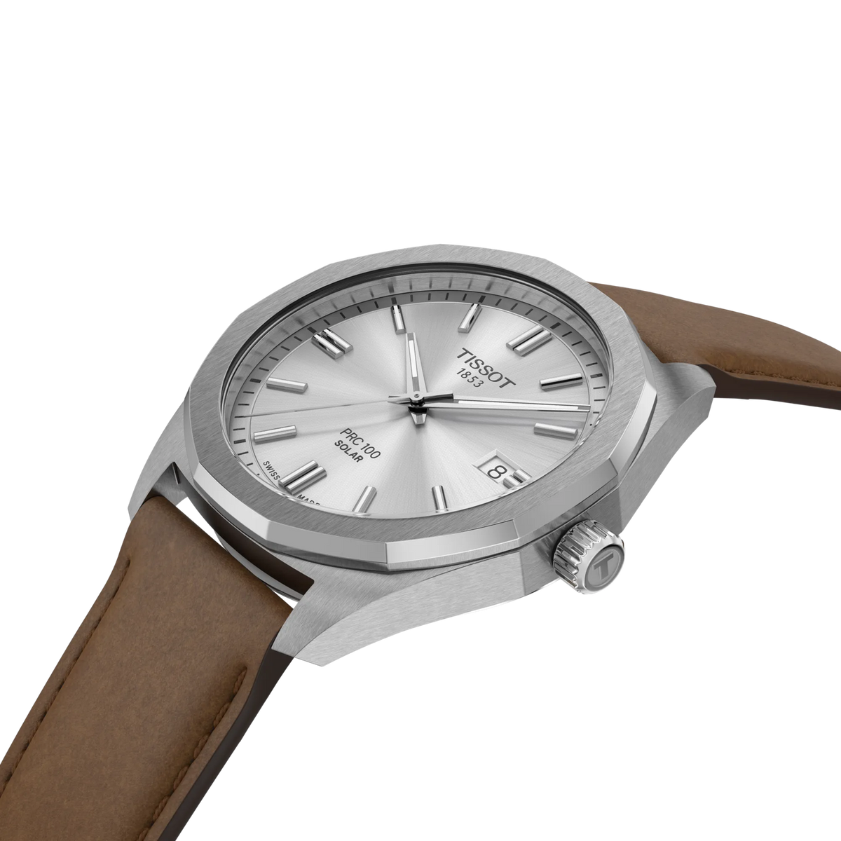 Tissot PRC 100 Solar Quartz 39 MM T151.422.16.031.00