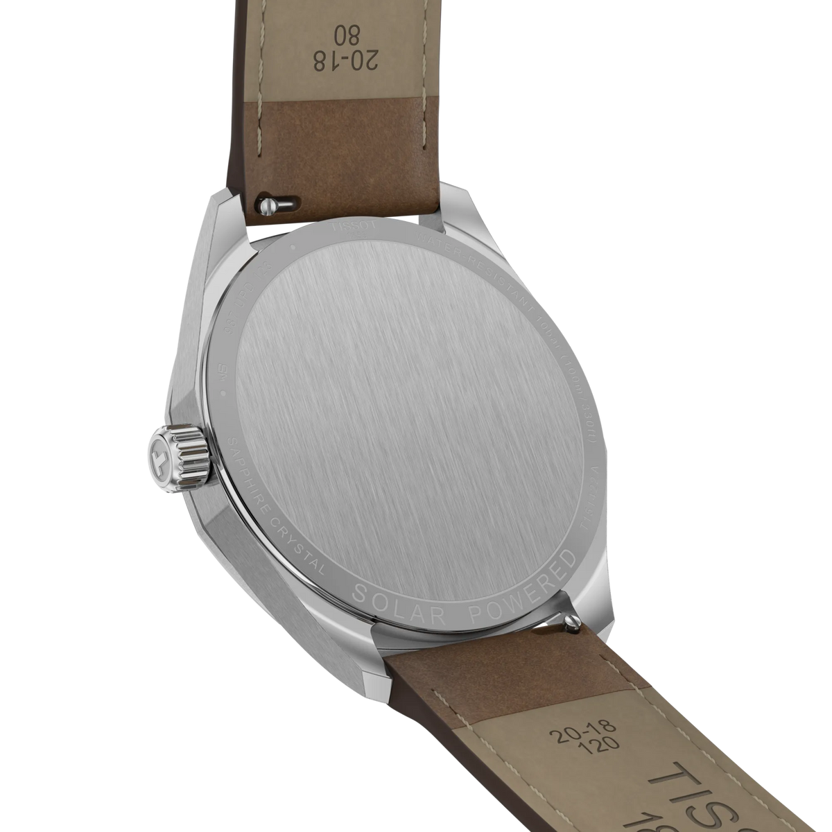 Tissot PRC 100 Solar Quartz 39 MM T151.422.16.031.00