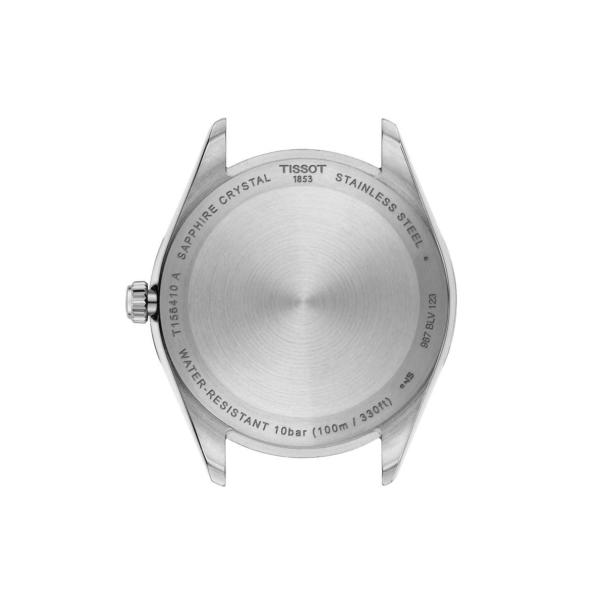 Tissot Ballade 40 MM T156.410.11.091.00
