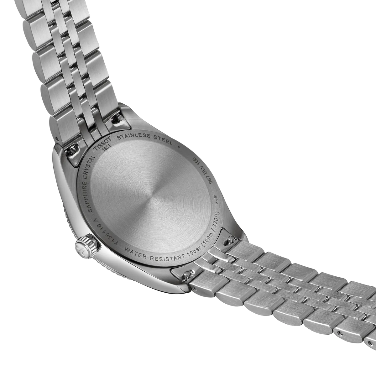 Tissot Ballade 40 MM T156.410.11.091.00