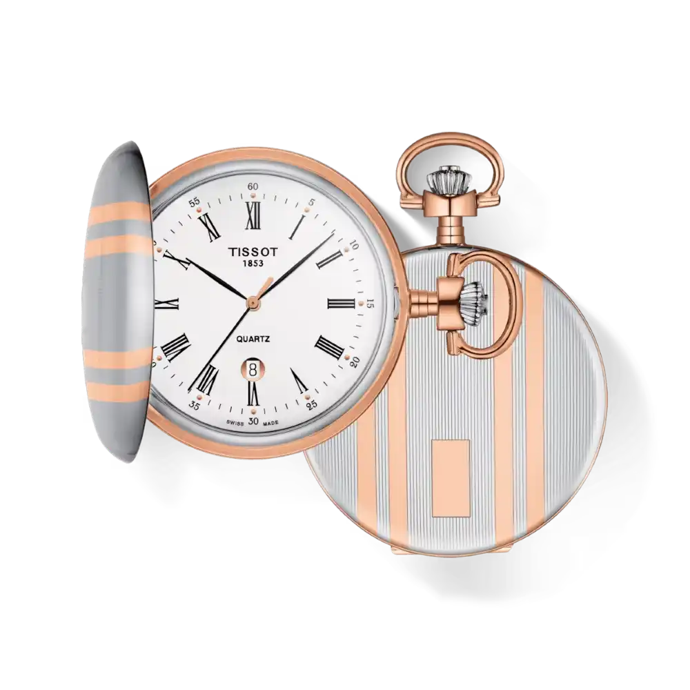 Tissot Savonette T862.410.29.013.00