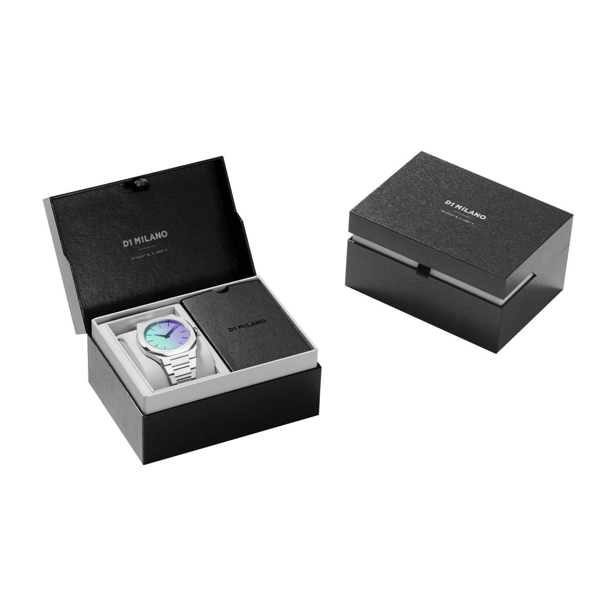 D1 Milano Ultra Thin Chromo Sync D1-UTBJ43