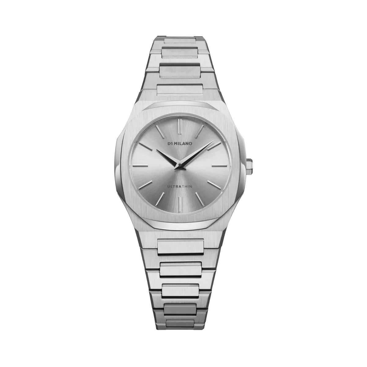 D1 Milano Ultra Thin 30 MM Zephyr Silver D1-UTBL30