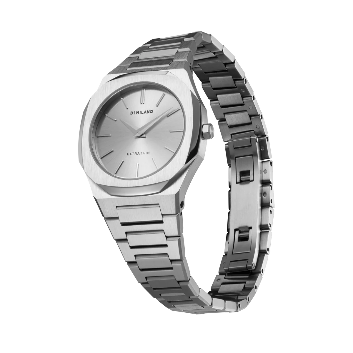 D1 Milano Ultra Thin 30 MM Zephyr Silver D1-UTBL30
