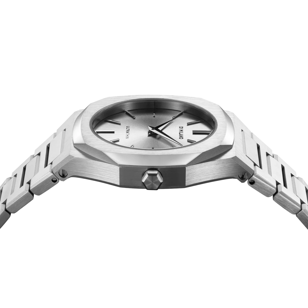 D1 Milano Ultra Thin 30 MM Zephyr Silver D1-UTBL30