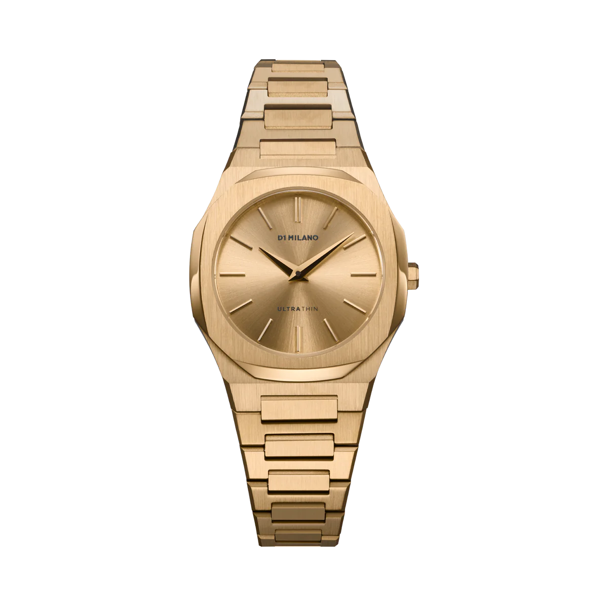 D1 Milano Ultra Thin 30 MM Zephyr Gold D1-UTBL31